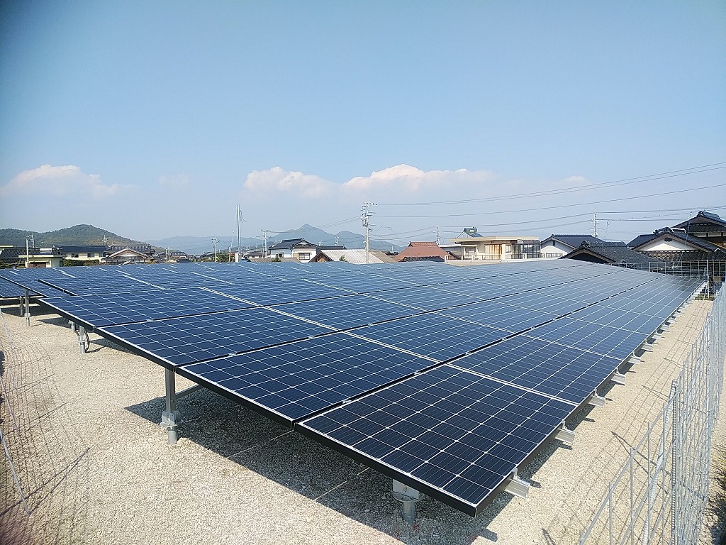 写真：N発電所